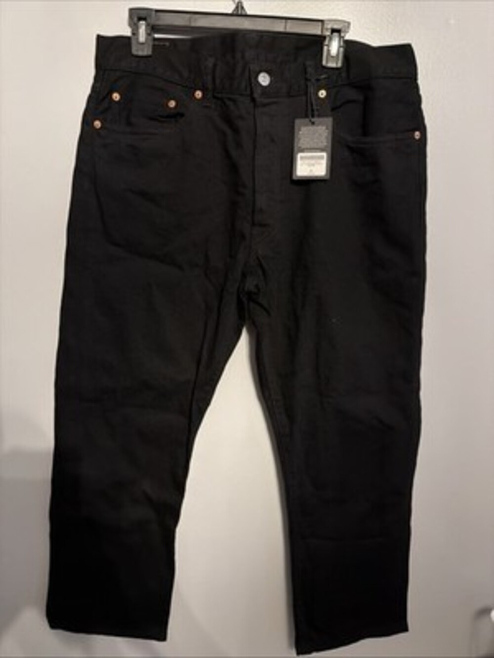 Buck Mason Men’s 34 X 34 B007 Japanese Denim Maverick Slim Jean
